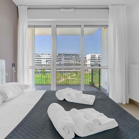 Santa Giulia Suite - Futurismo 17 Mailand Exterior foto