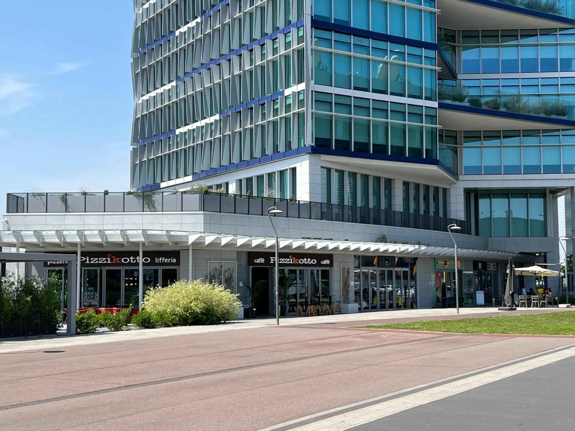 Santa Giulia Suite - Futurismo 17 Mailand Exterior foto