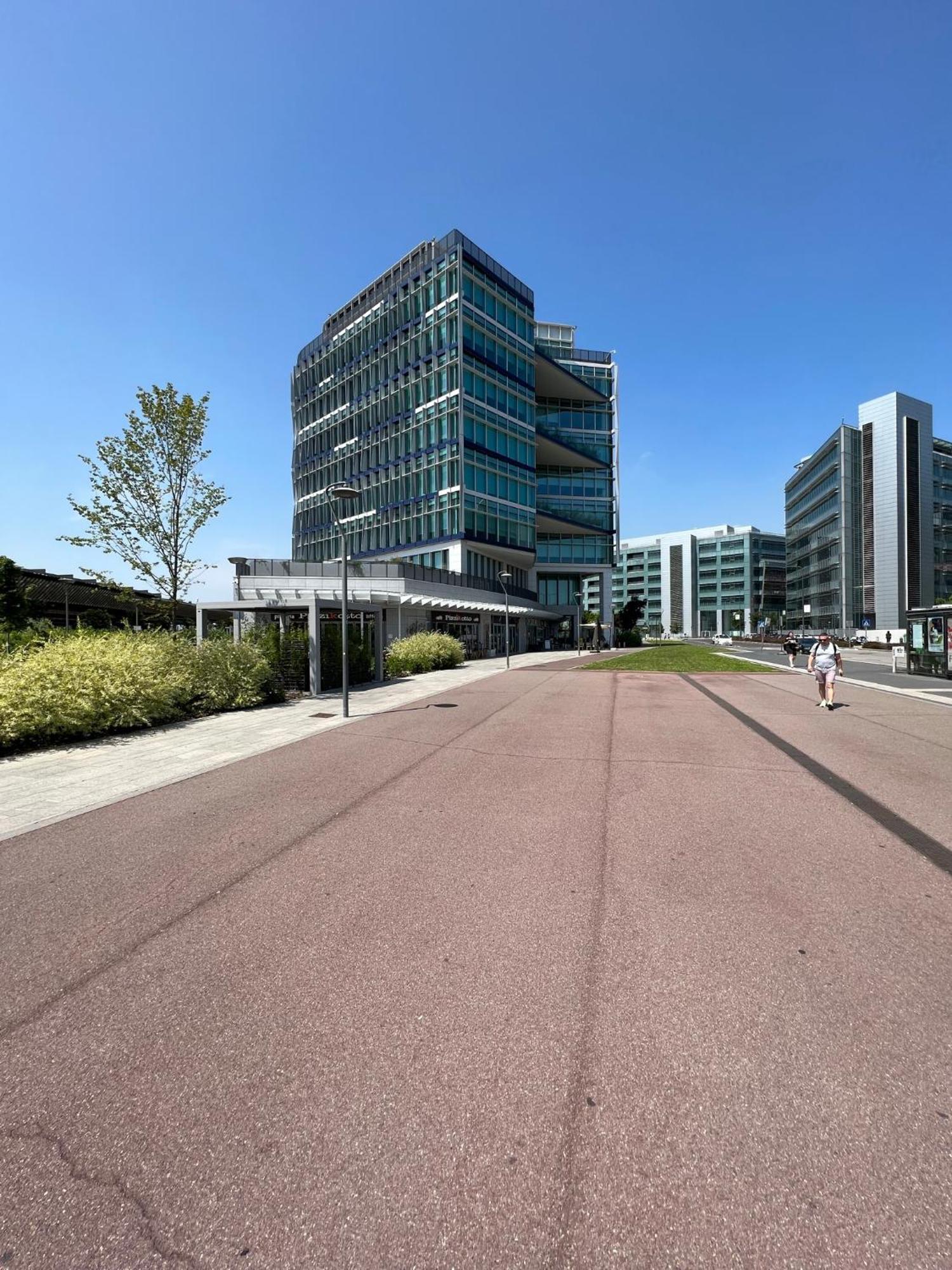 Santa Giulia Suite - Futurismo 17 Mailand Exterior foto