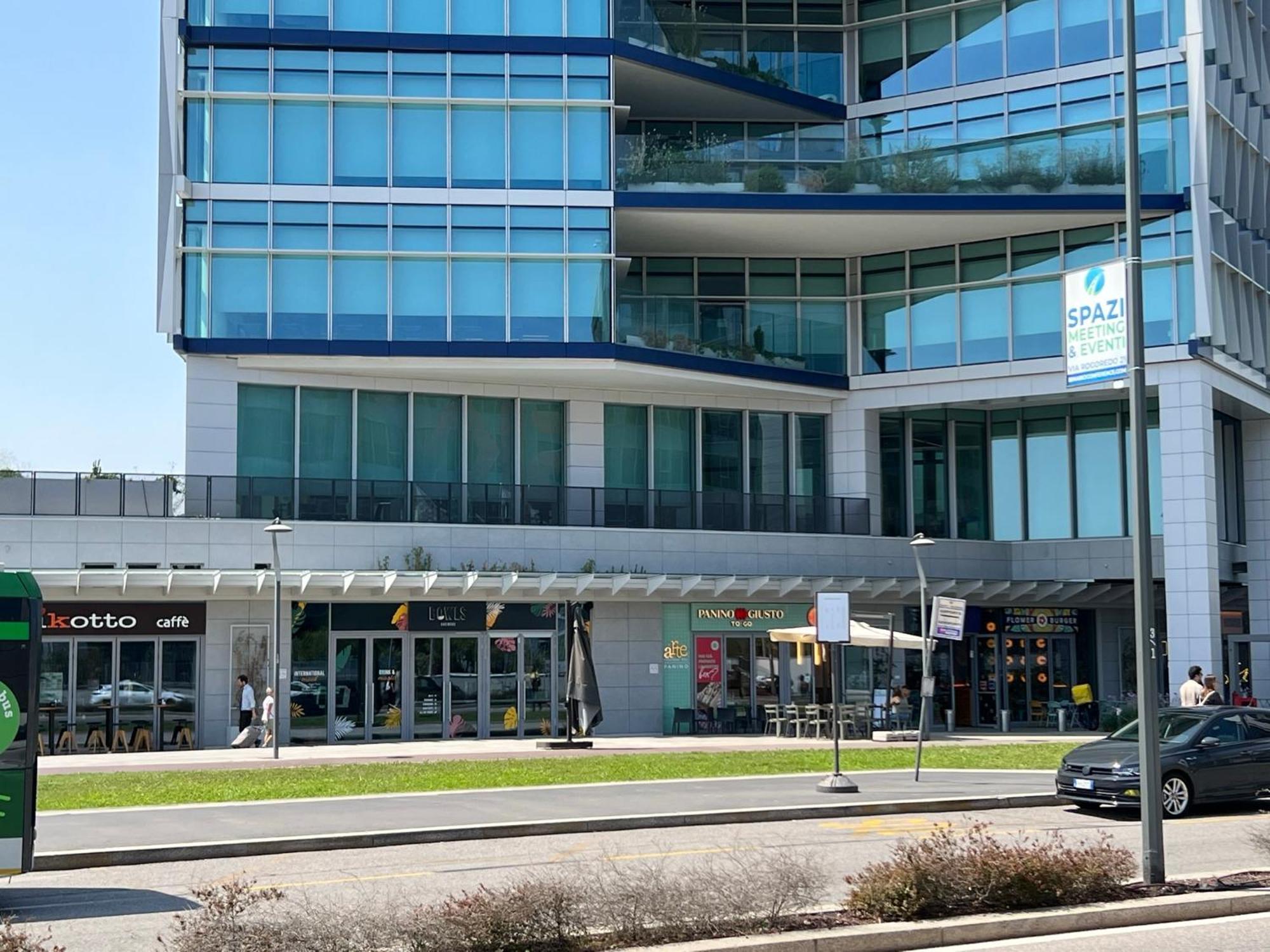 Santa Giulia Suite - Futurismo 17 Mailand Exterior foto