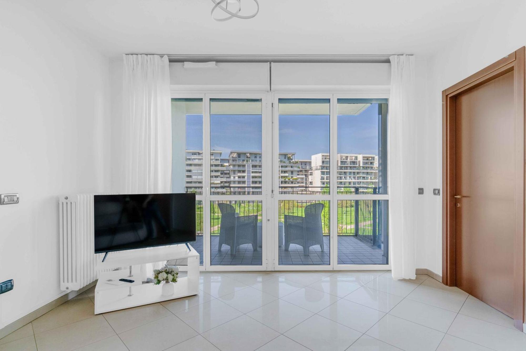Santa Giulia Suite - Futurismo 17 Mailand Exterior foto