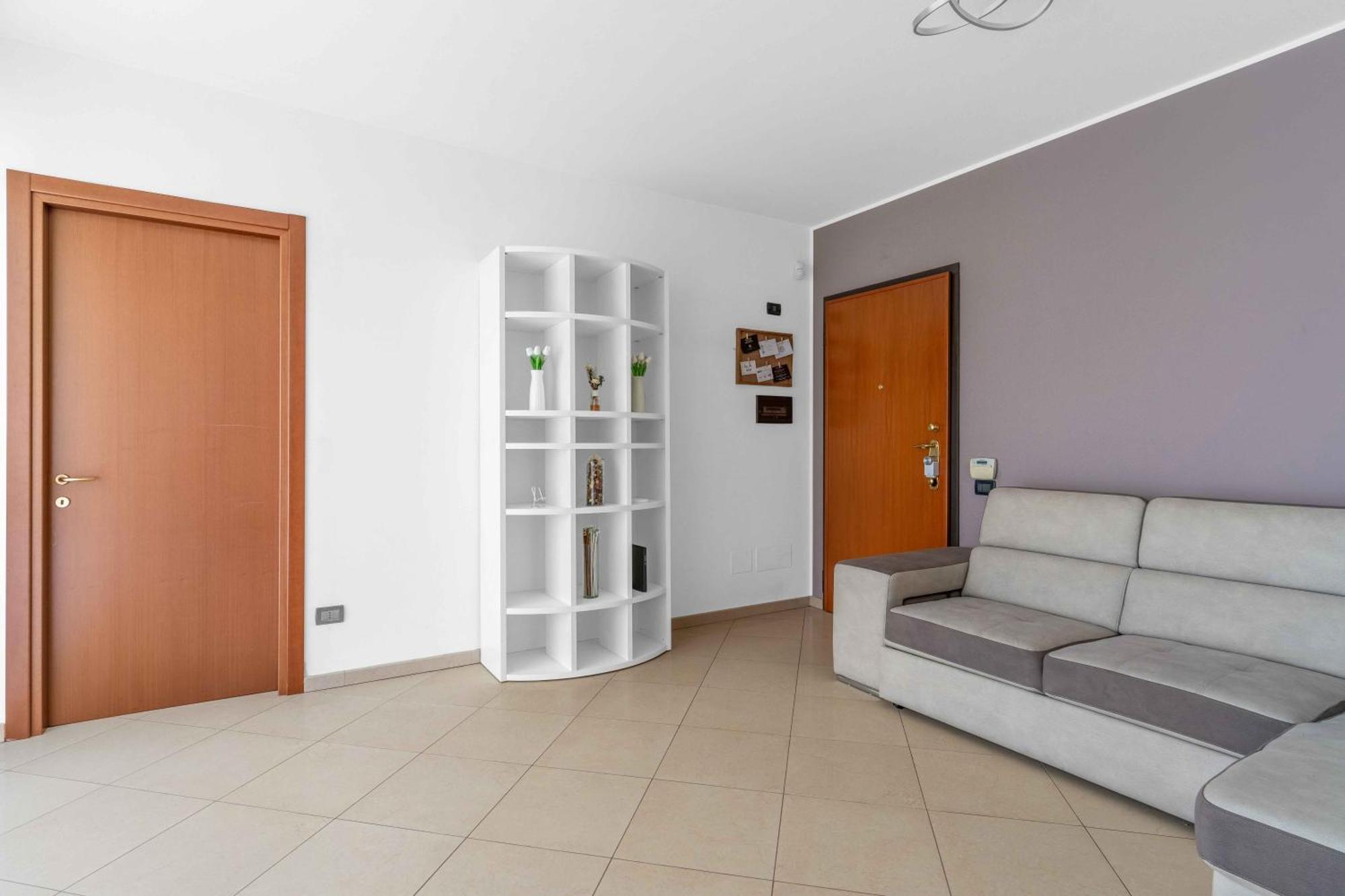 Santa Giulia Suite - Futurismo 17 Mailand Exterior foto