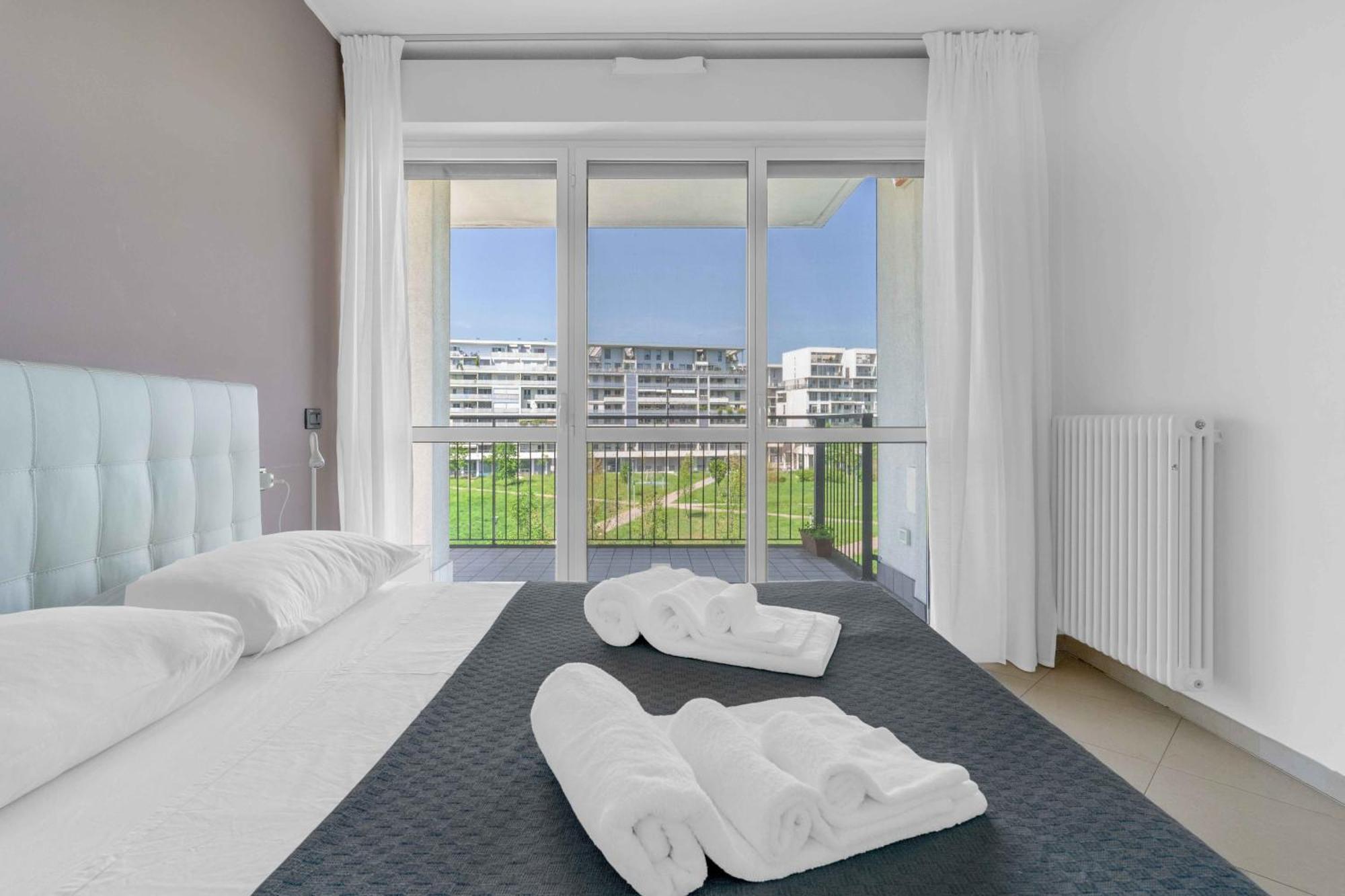 Santa Giulia Suite - Futurismo 17 Mailand Exterior foto