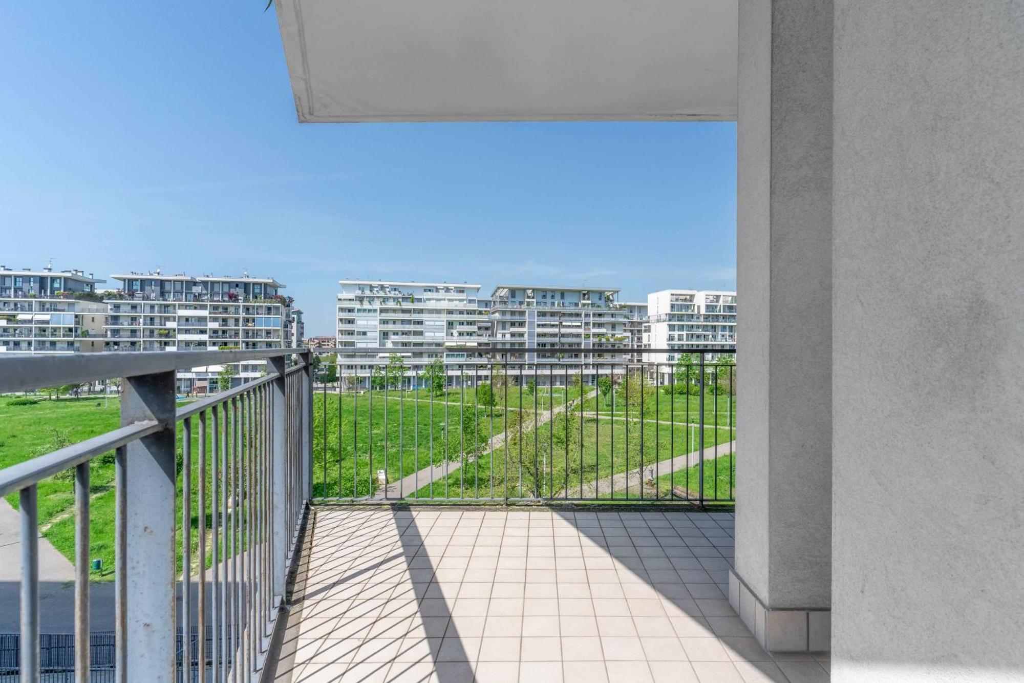 Santa Giulia Suite - Futurismo 17 Mailand Exterior foto
