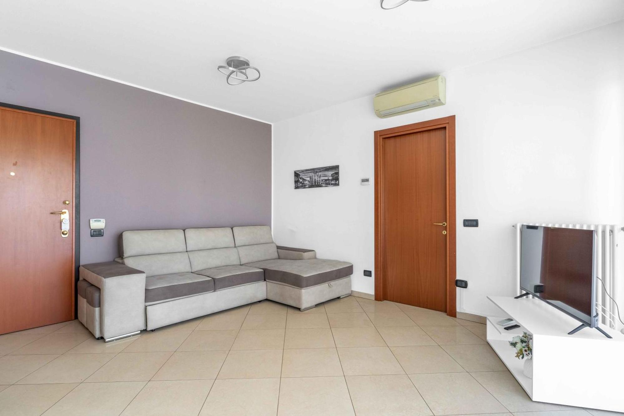 Santa Giulia Suite - Futurismo 17 Mailand Exterior foto