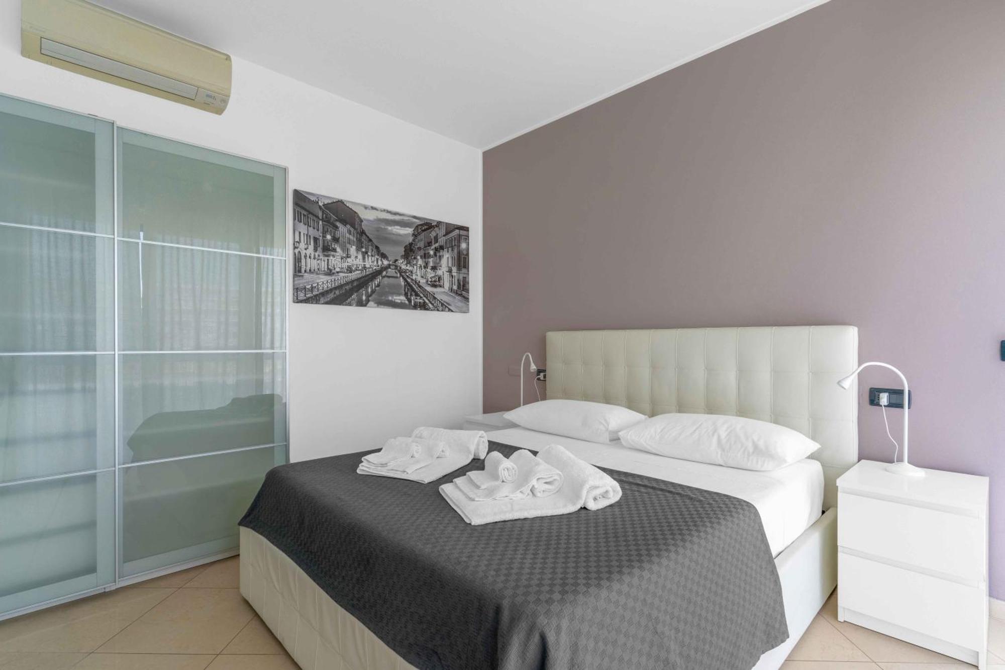 Santa Giulia Suite - Futurismo 17 Mailand Exterior foto