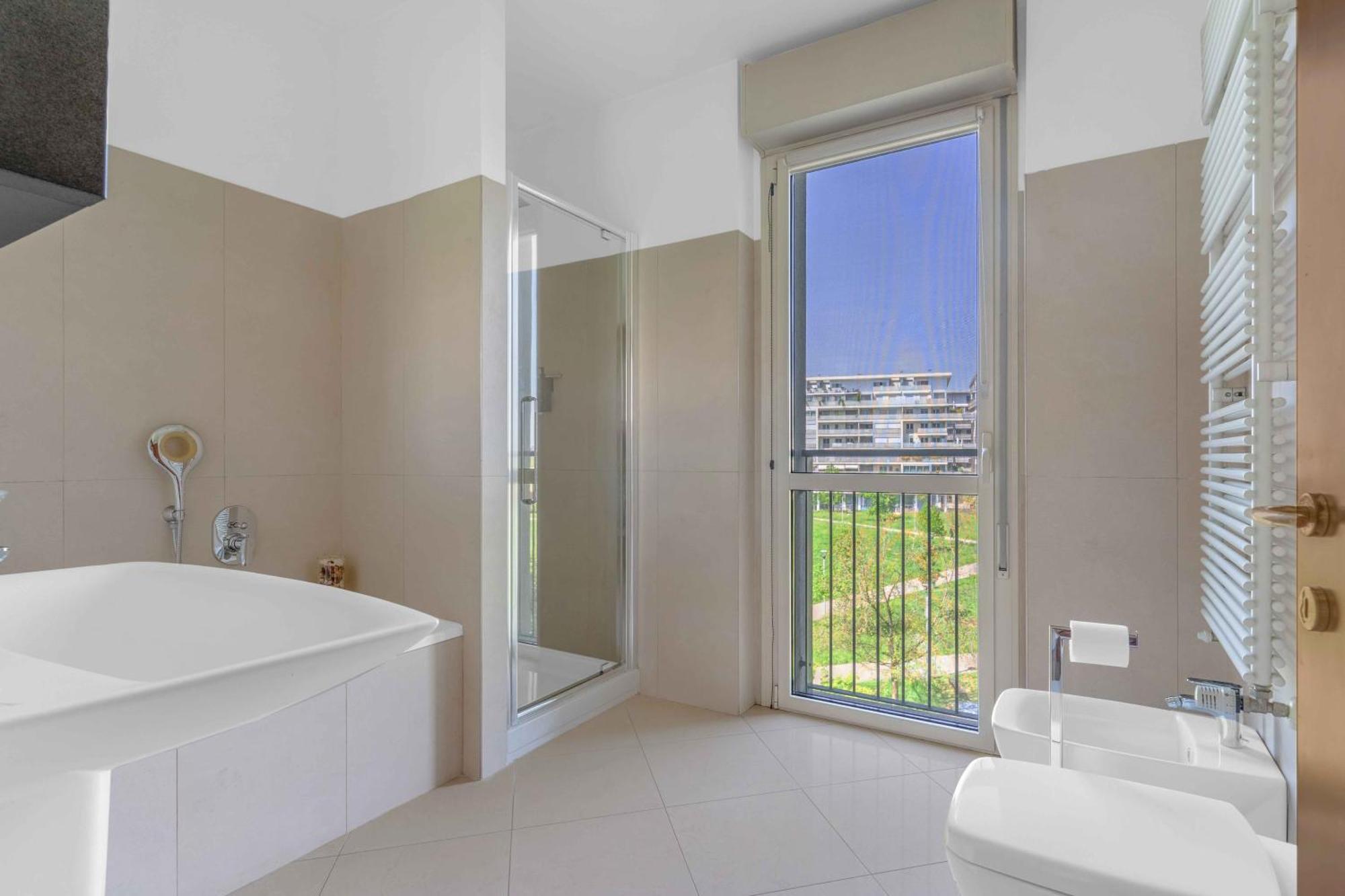 Santa Giulia Suite - Futurismo 17 Mailand Exterior foto