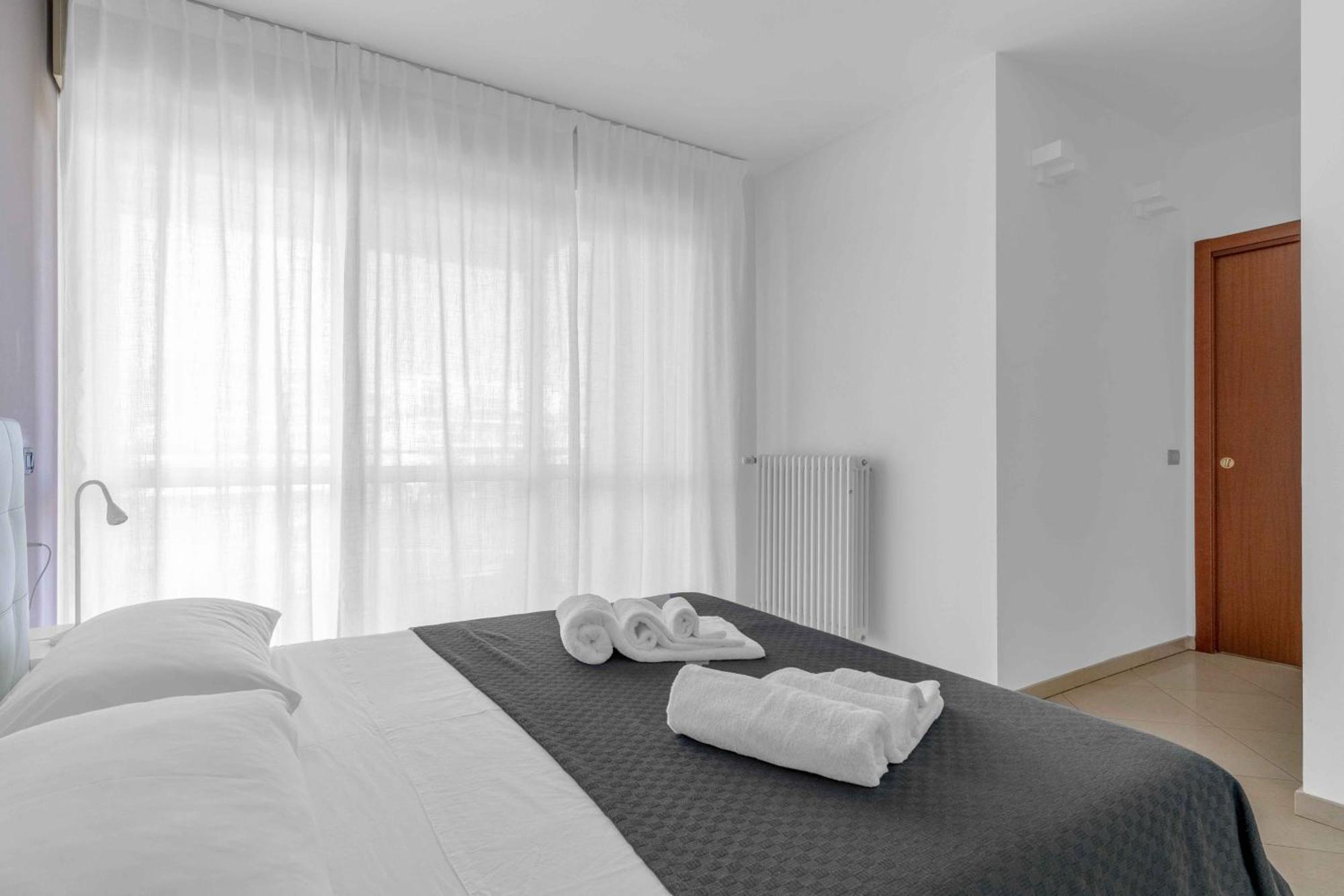 Santa Giulia Suite - Futurismo 17 Mailand Exterior foto