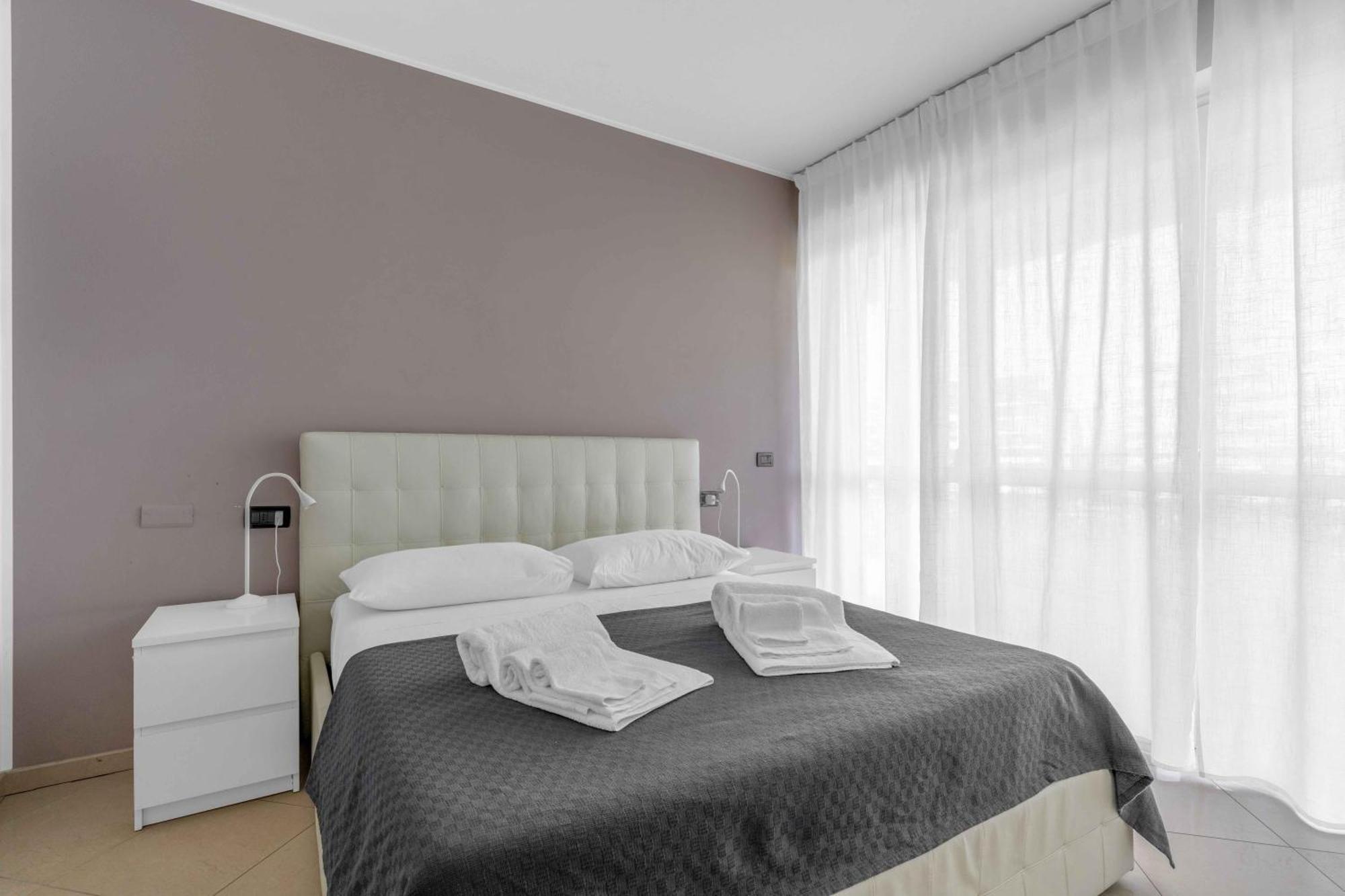 Santa Giulia Suite - Futurismo 17 Mailand Exterior foto