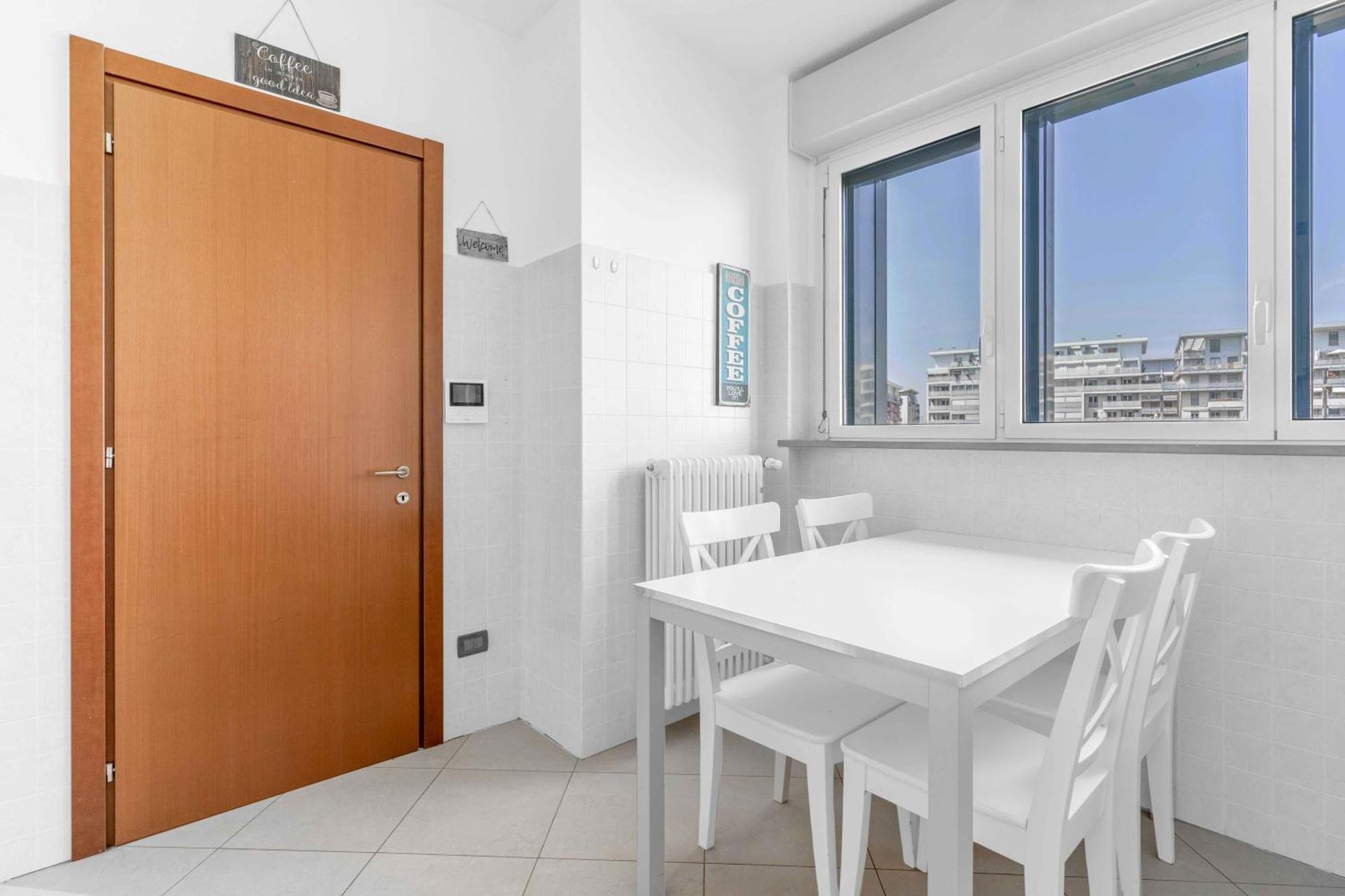 Santa Giulia Suite - Futurismo 17 Mailand Exterior foto