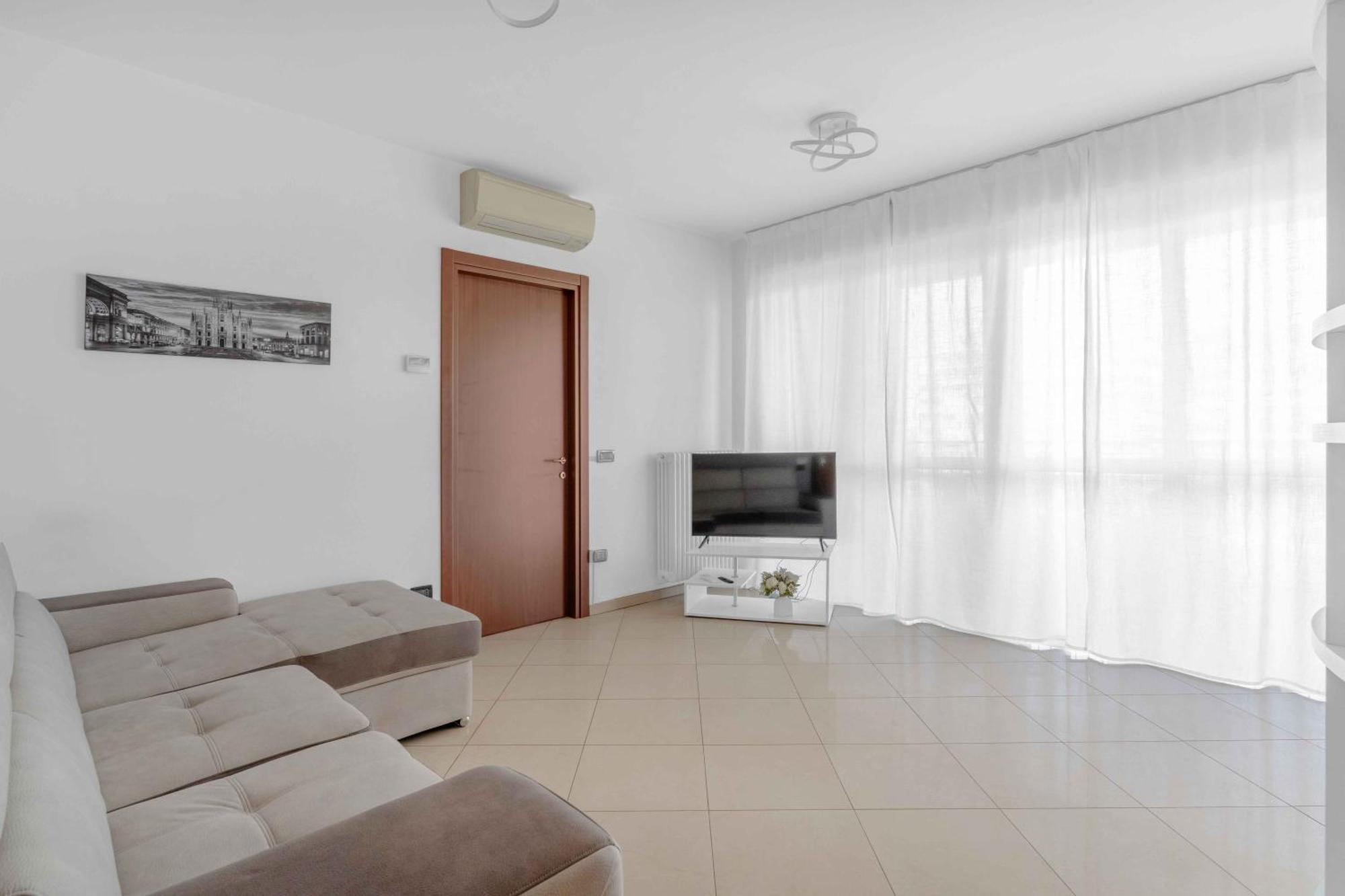 Santa Giulia Suite - Futurismo 17 Mailand Exterior foto