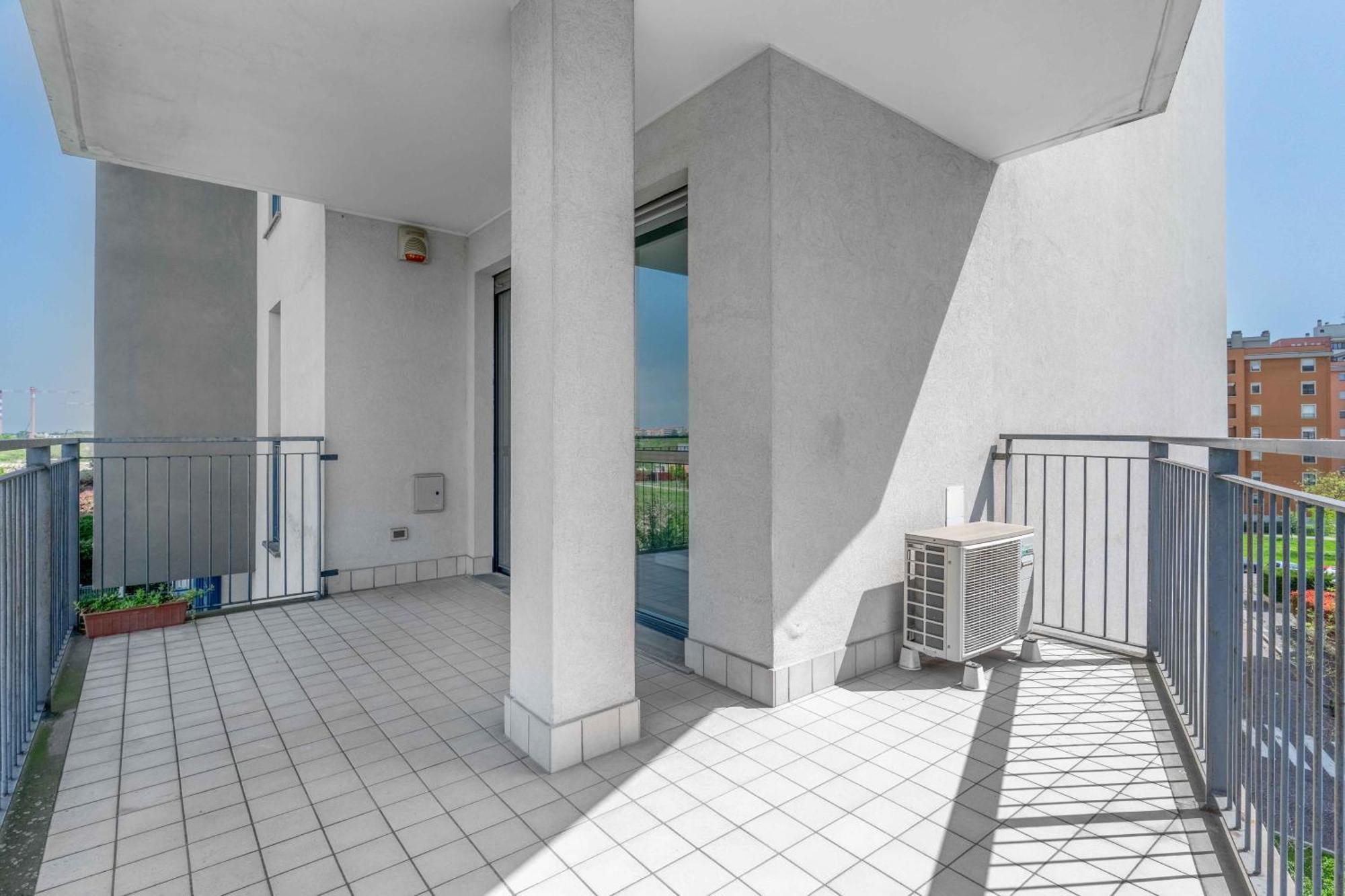 Santa Giulia Suite - Futurismo 17 Mailand Exterior foto