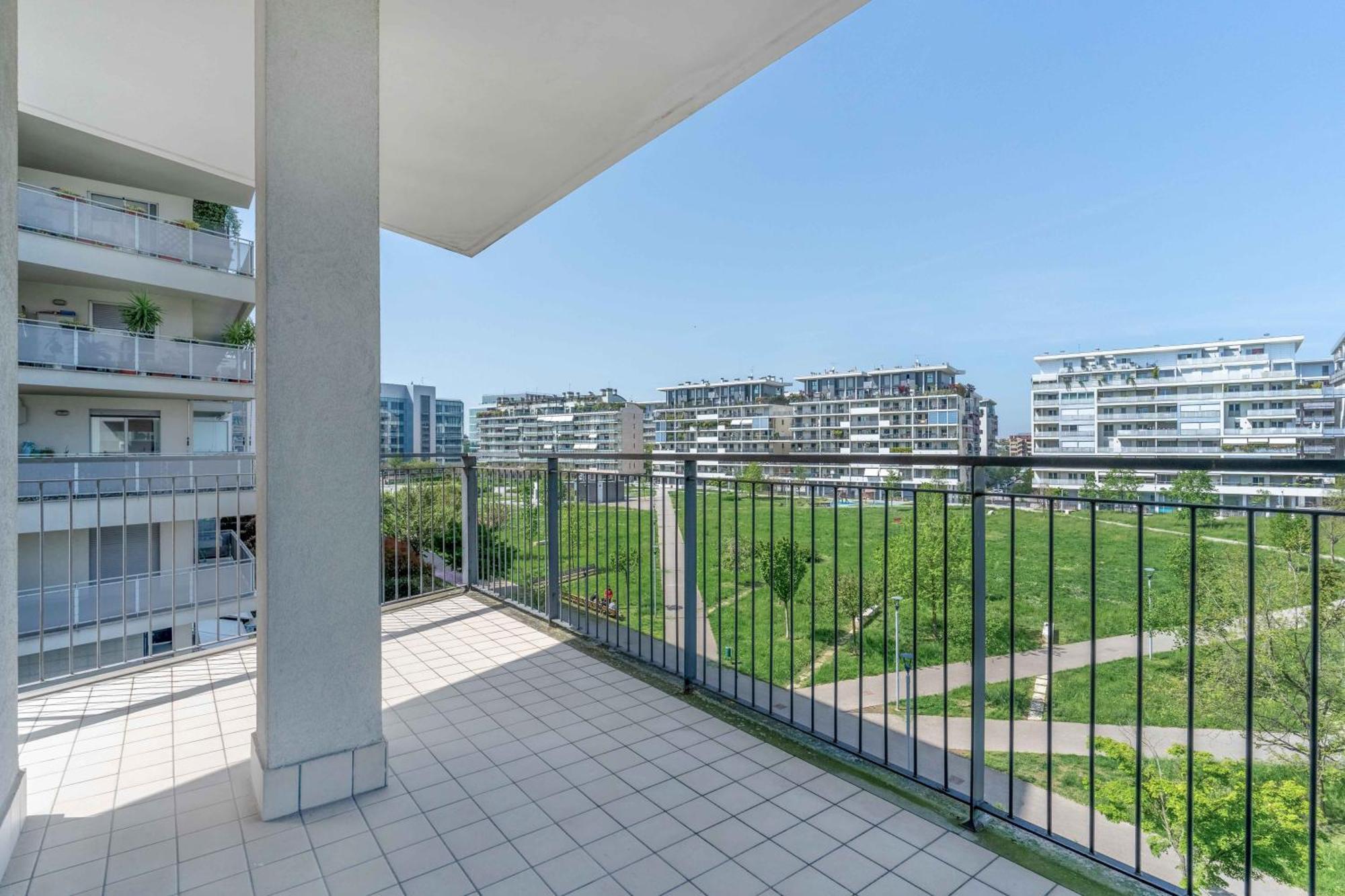Santa Giulia Suite - Futurismo 17 Mailand Exterior foto