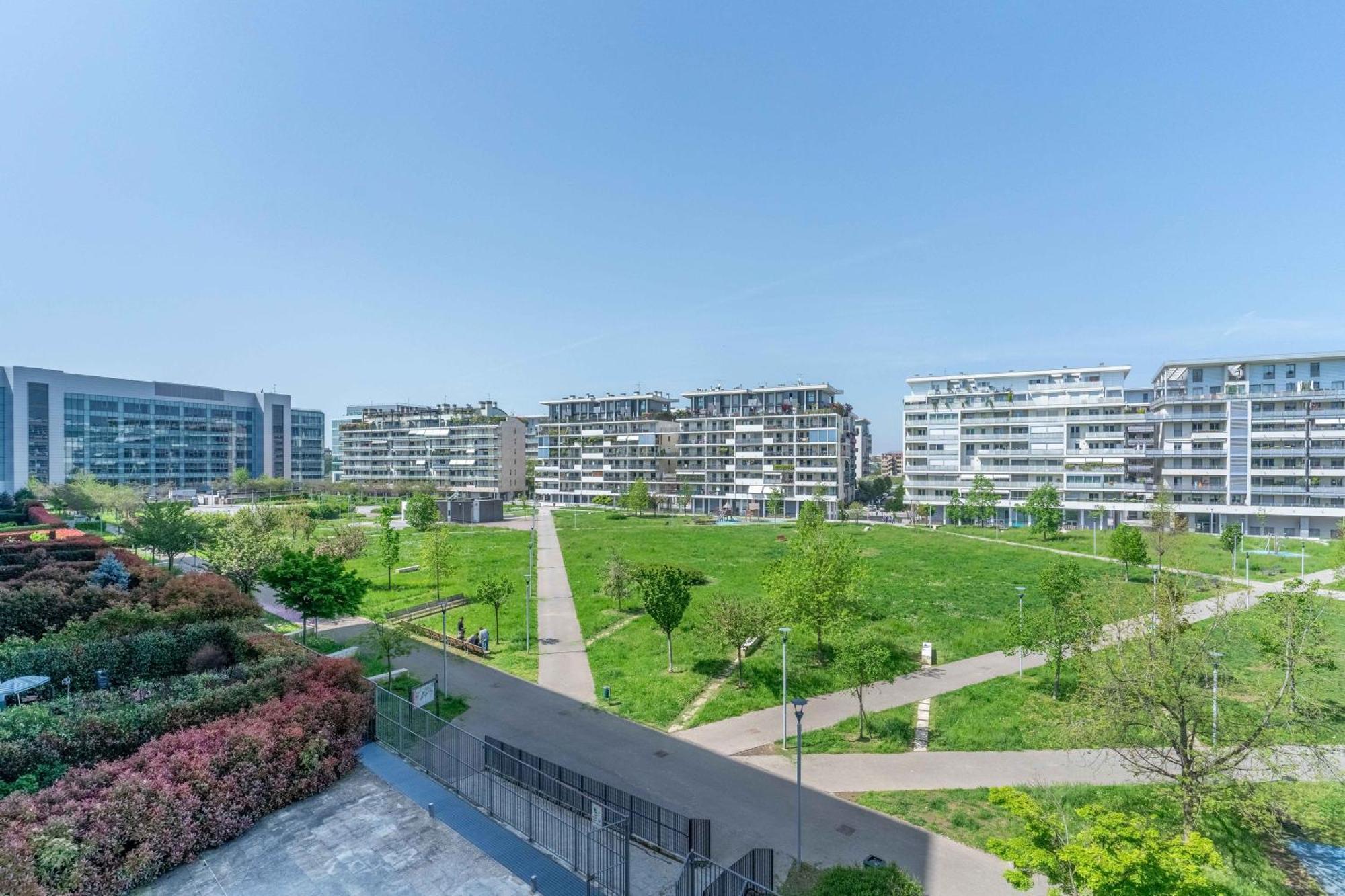 Santa Giulia Suite - Futurismo 17 Mailand Exterior foto