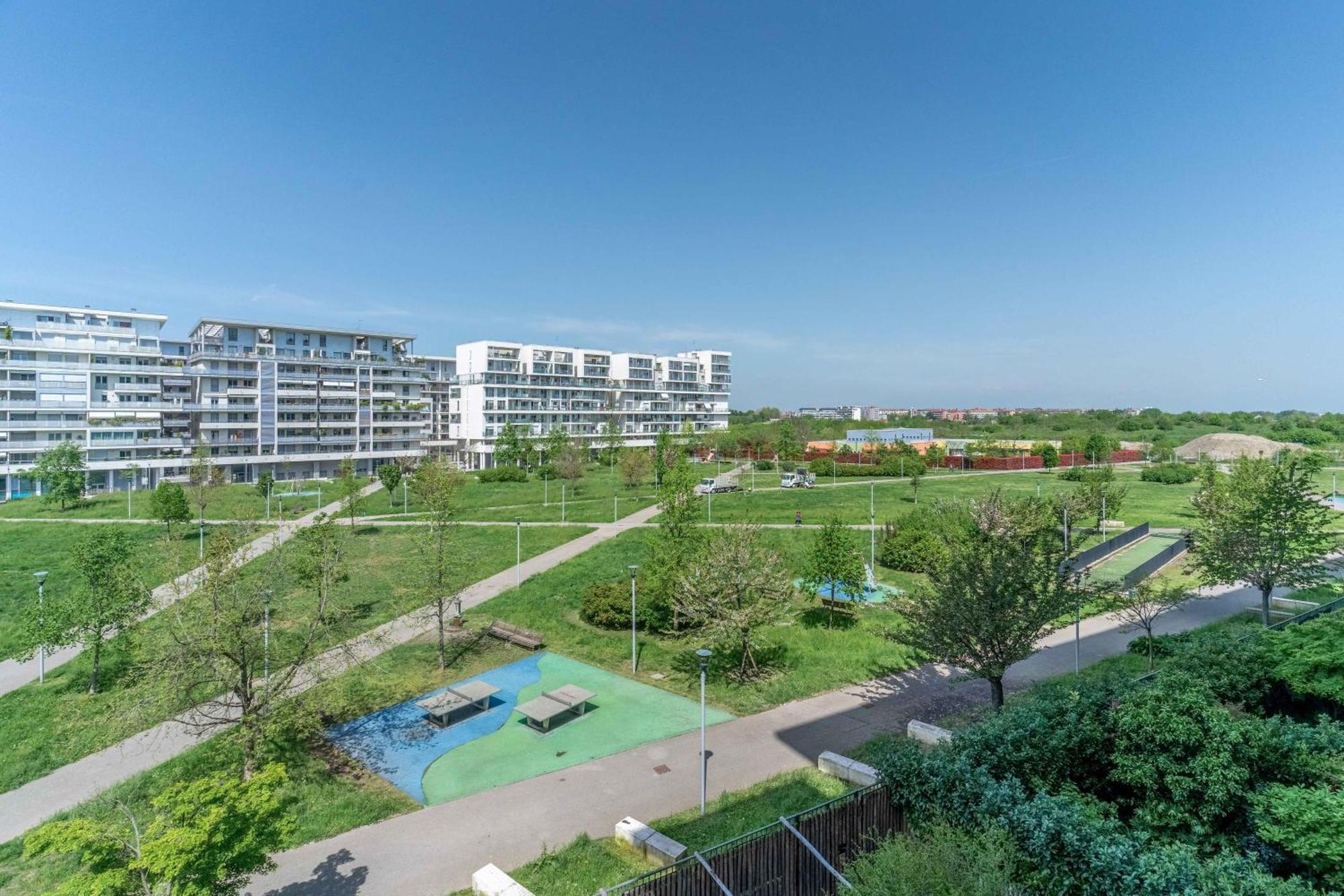 Santa Giulia Suite - Futurismo 17 Mailand Exterior foto