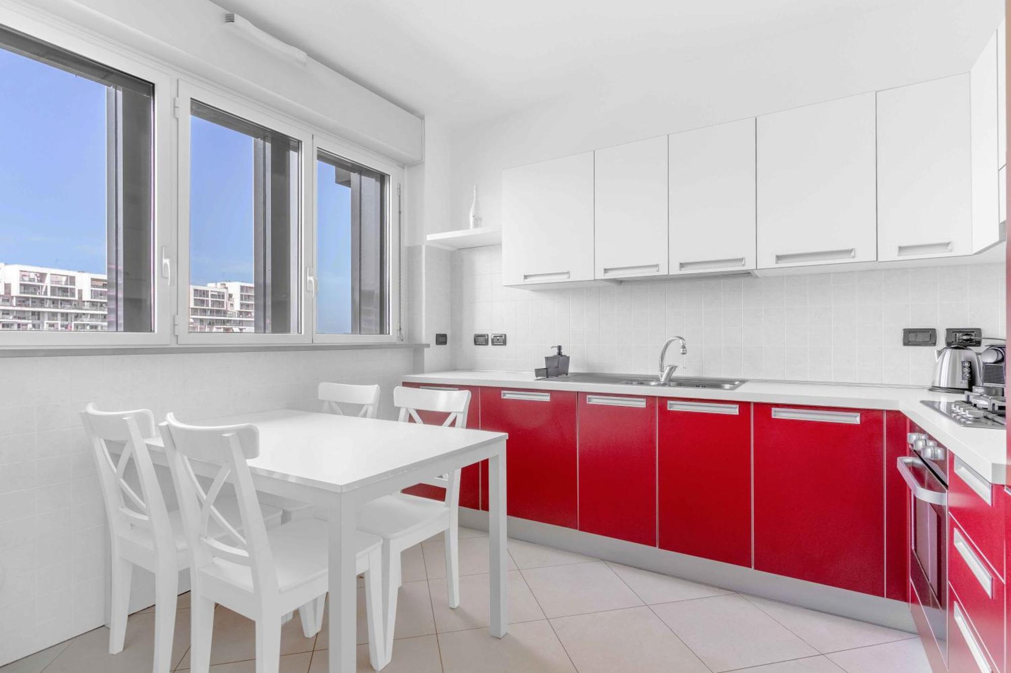 Santa Giulia Suite - Futurismo 17 Mailand Exterior foto