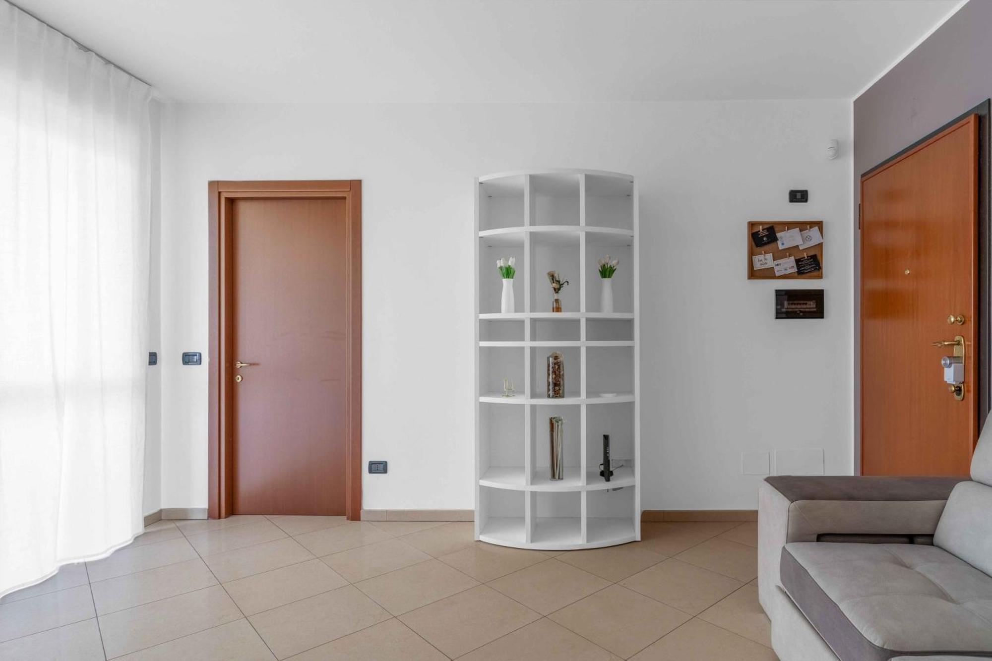Santa Giulia Suite - Futurismo 17 Mailand Exterior foto