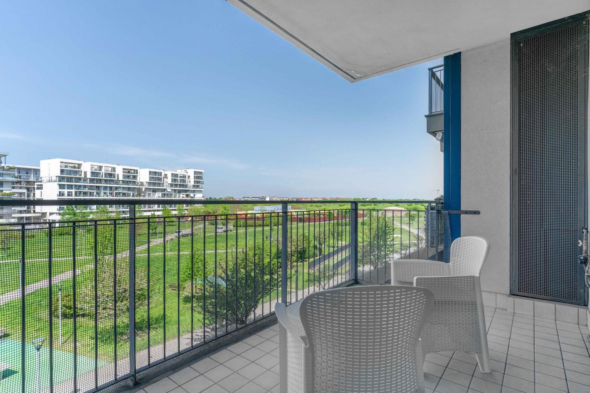 Santa Giulia Suite - Futurismo 17 Mailand Exterior foto