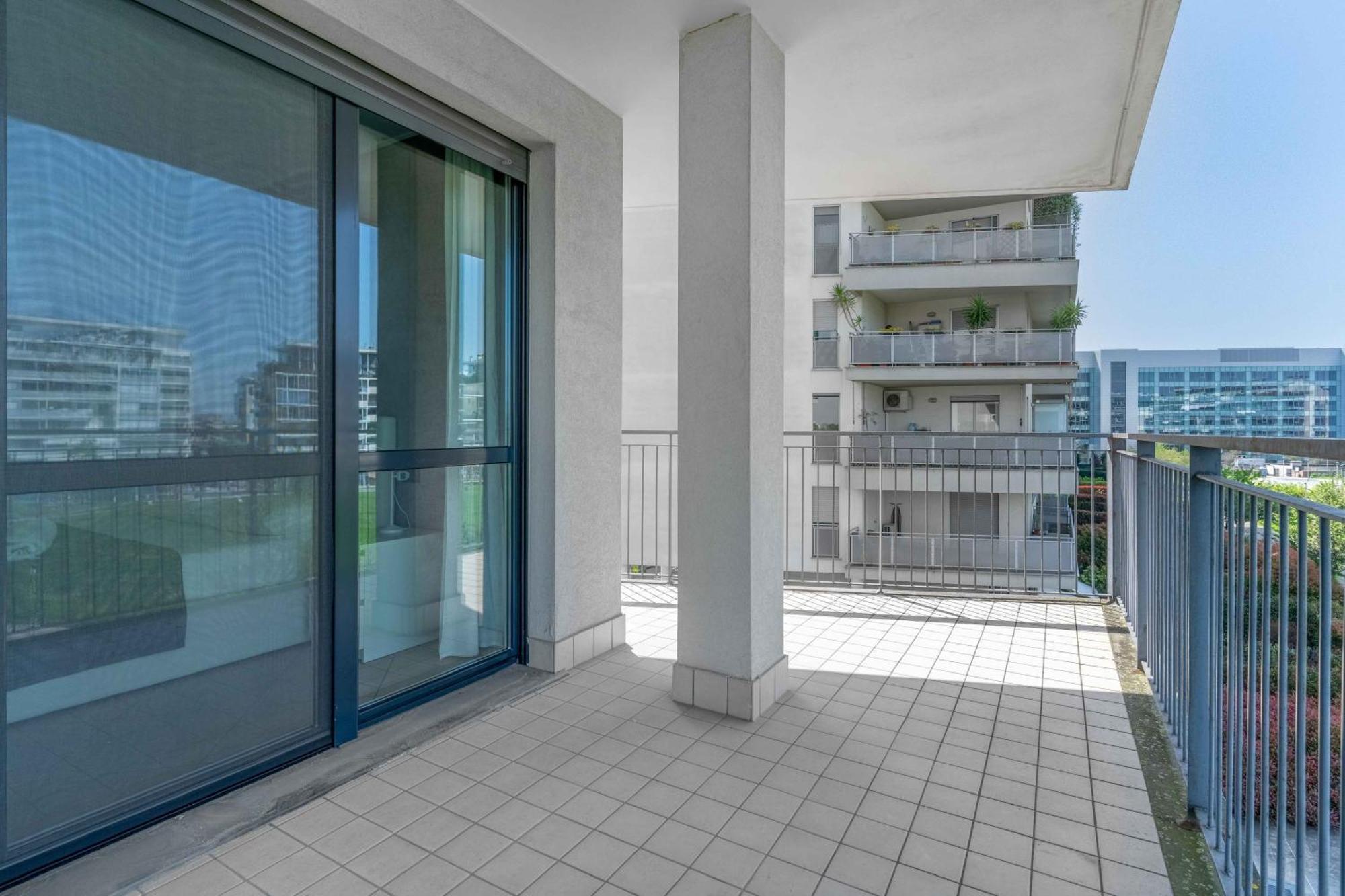 Santa Giulia Suite - Futurismo 17 Mailand Exterior foto
