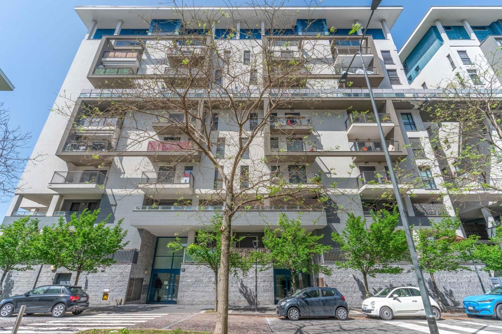 Santa Giulia Suite - Futurismo 17 Mailand Exterior foto