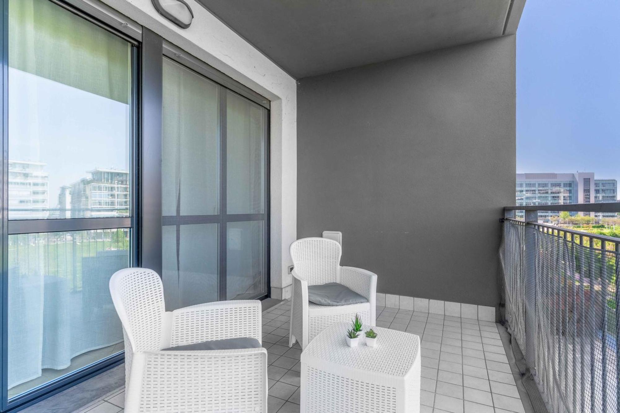 Santa Giulia Suite - Futurismo 17 Mailand Exterior foto